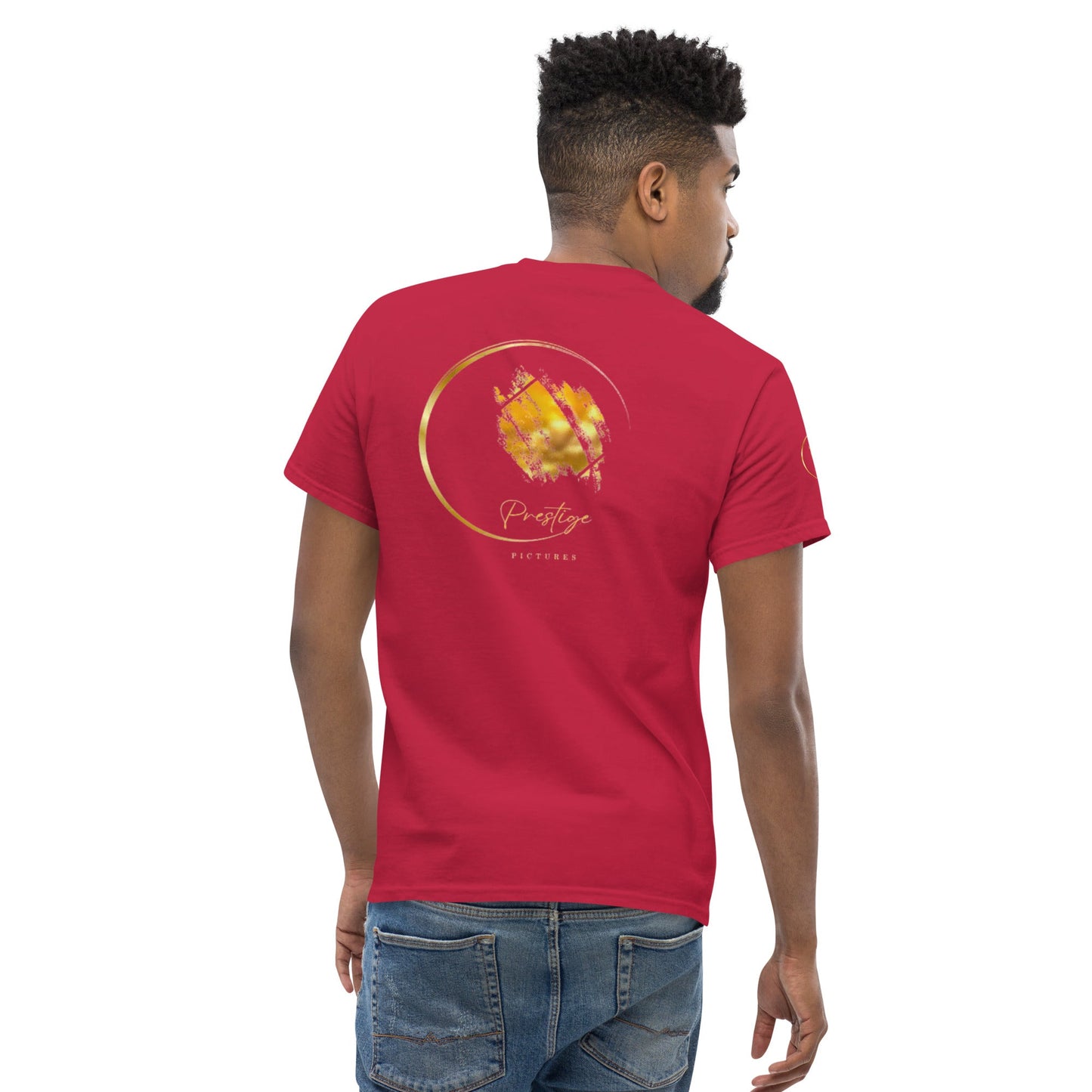 T-shirt Prestige™ classique homme - Prestige SXM