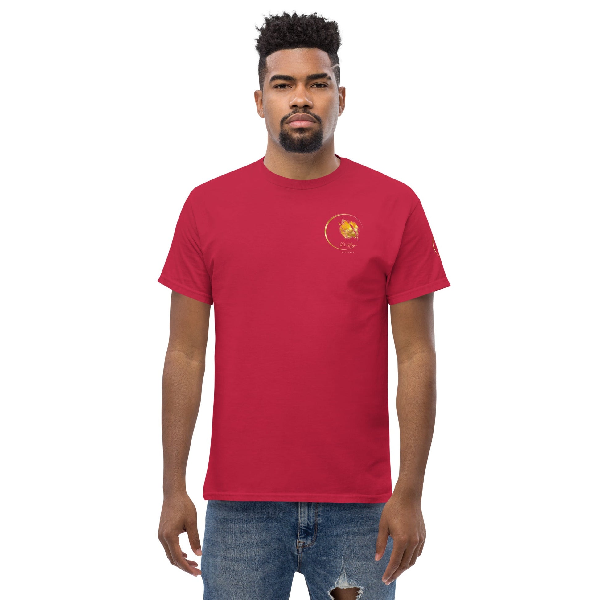 T-shirt Prestige™ classique homme - Prestige SXM