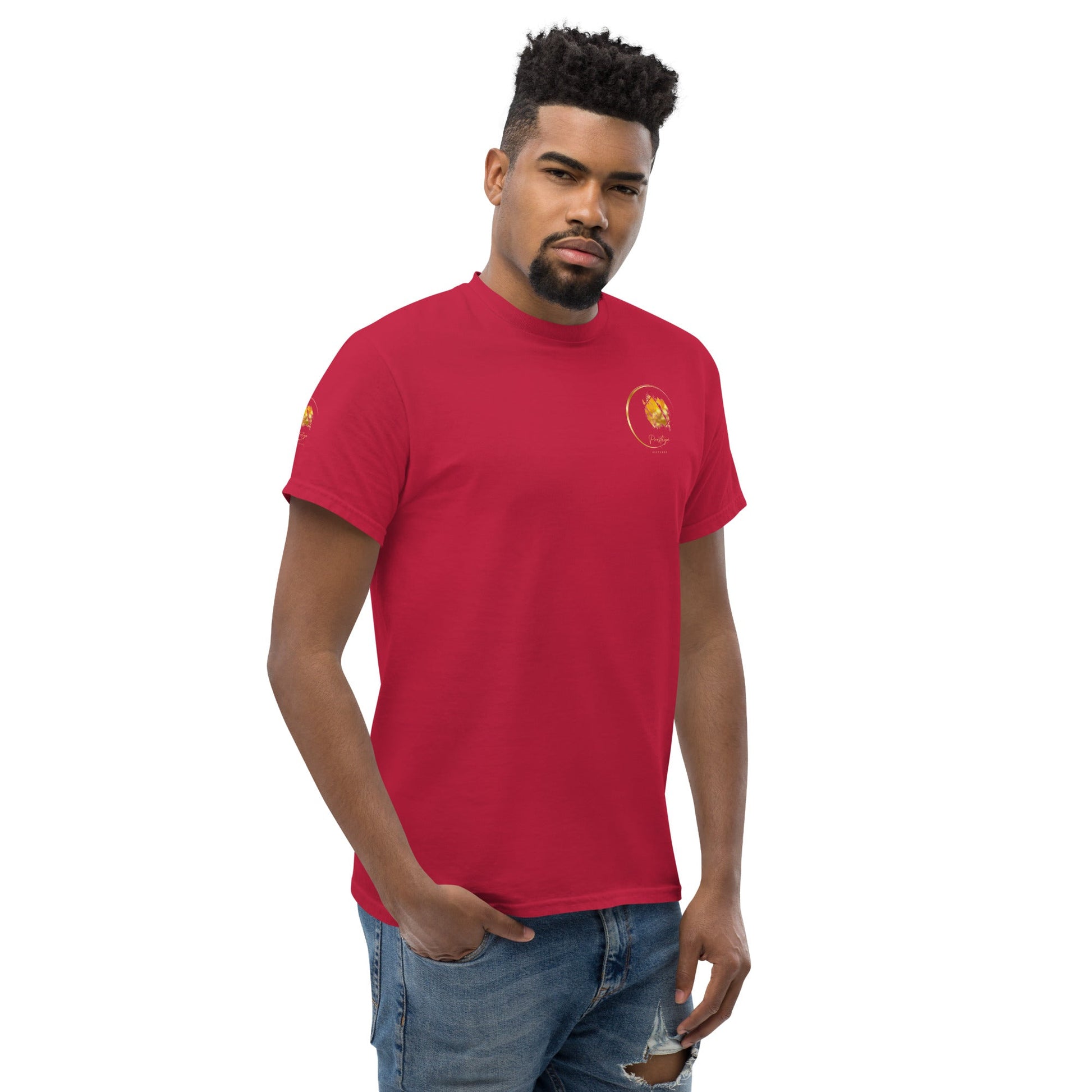 T-shirt Prestige™ classique homme - Prestige SXM