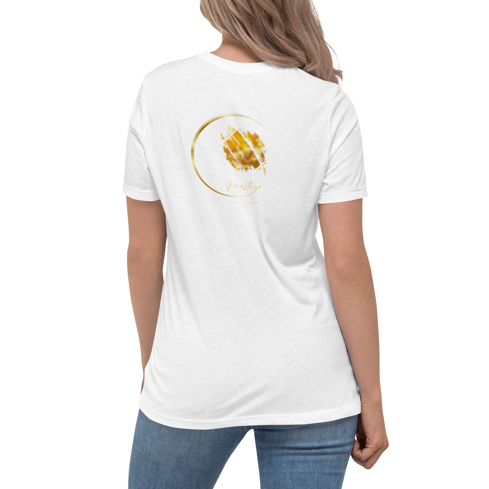 T-shirt Prestige™ Décontracté pour Femme - Prestige SXM