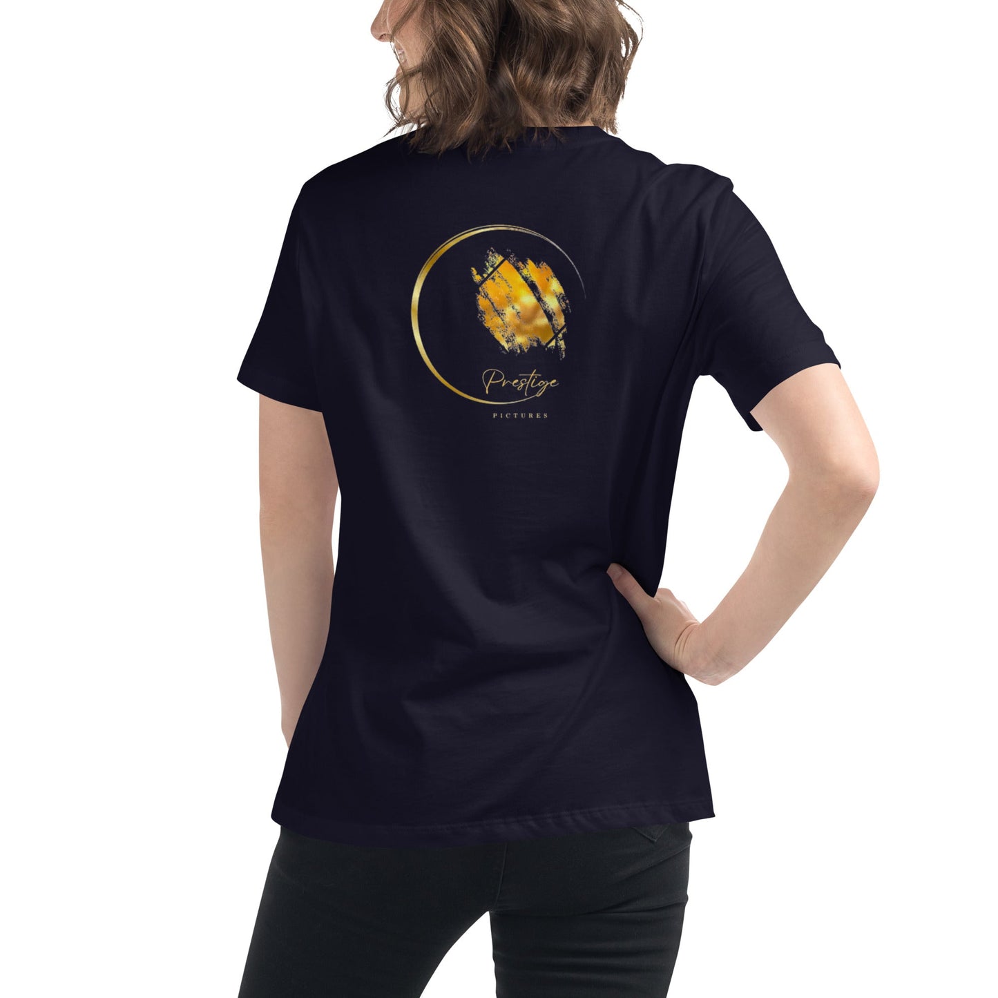 T-shirt Prestige™ Décontracté pour Femme - Prestige SXM