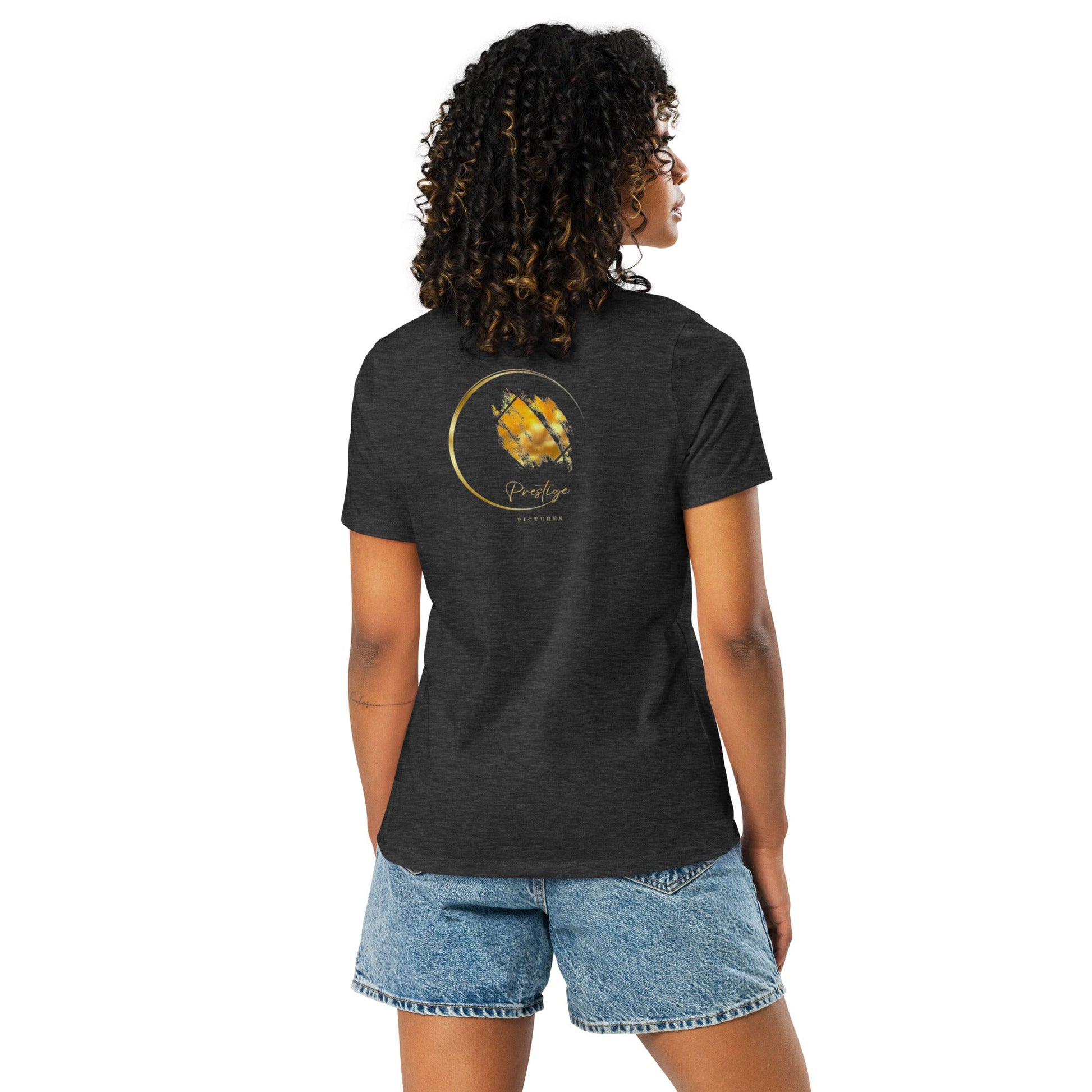 T-shirt Prestige™ Décontracté pour Femme - Prestige SXM