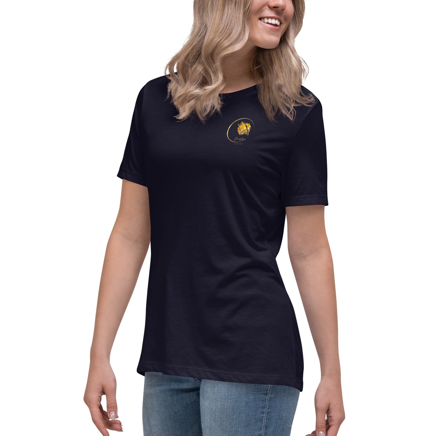 T-shirt Prestige™ Décontracté pour Femme - Prestige SXM