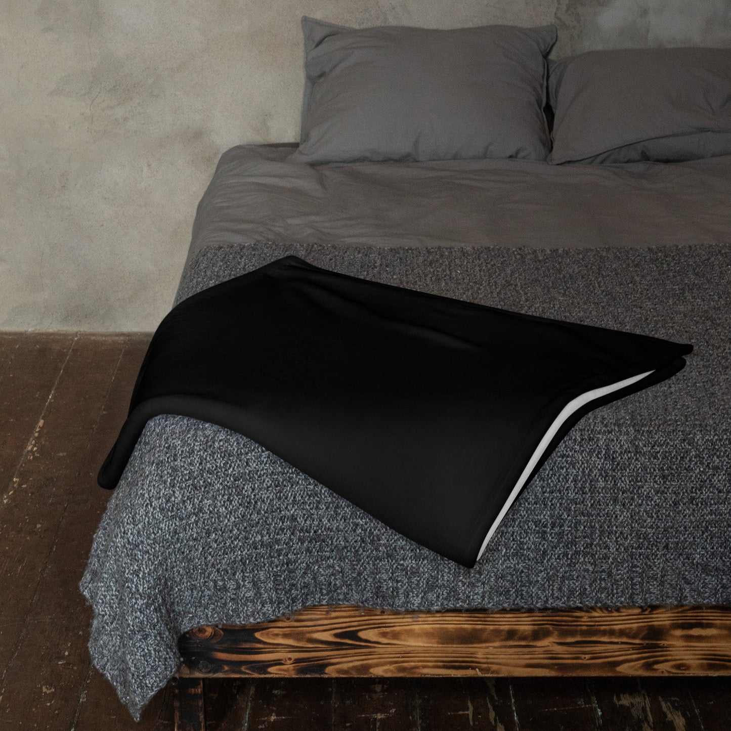 Prestige™ Soft Decke Schwarz