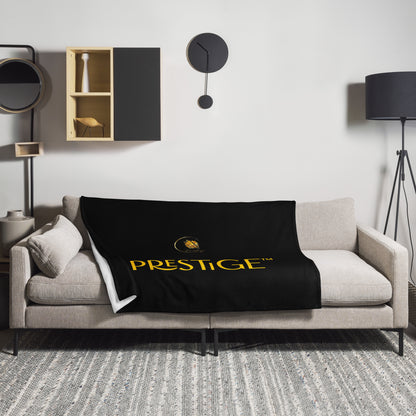 Prestige™ Soft Decke Schwarz