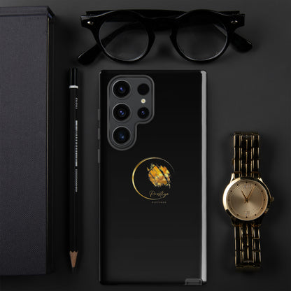 Prestige™ Solid Black Pure Case For Samsung®