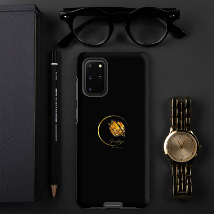 Prestige™ Solid Black Pure Case For Samsung®