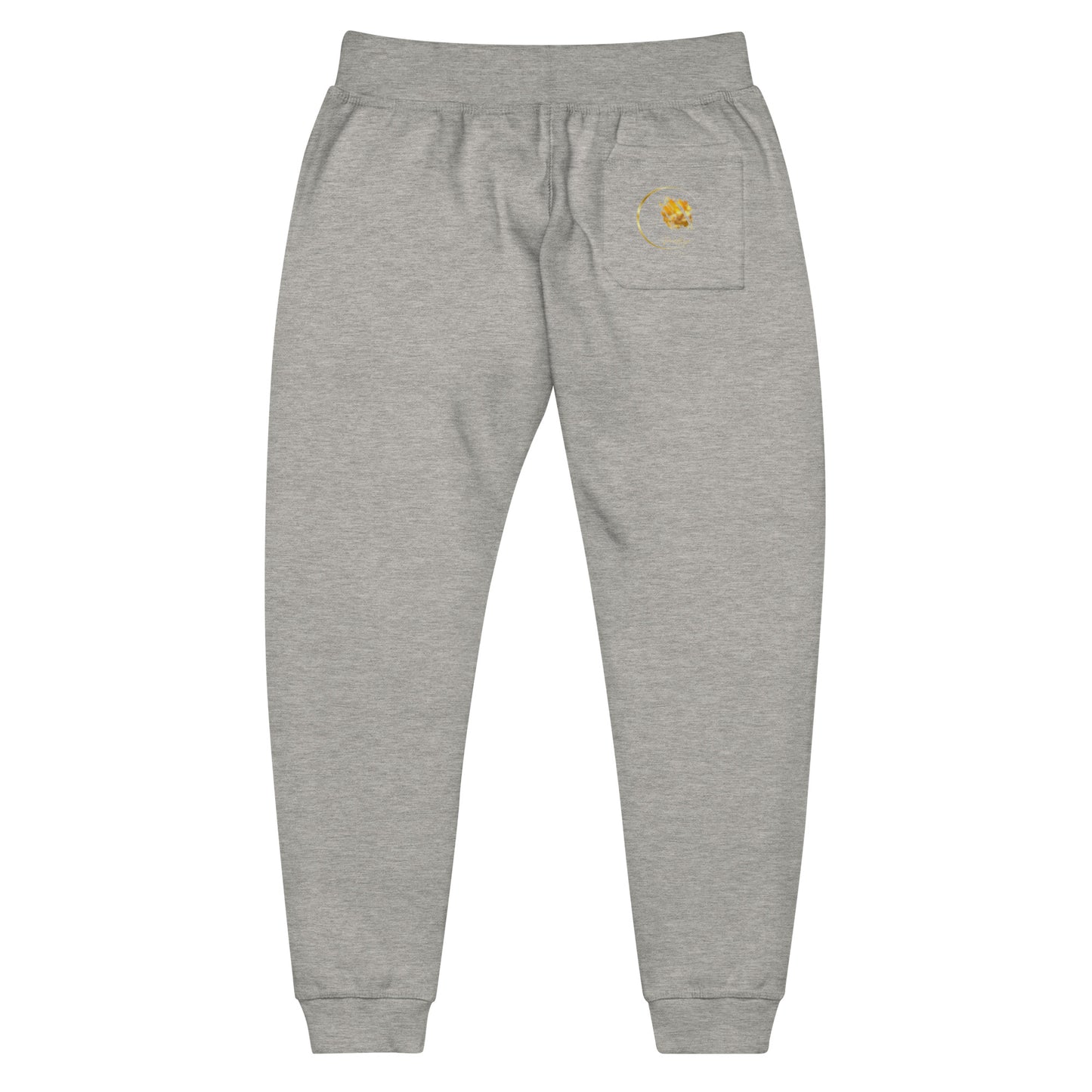 Prestige™ Unisex Fleece Sweatpants Black