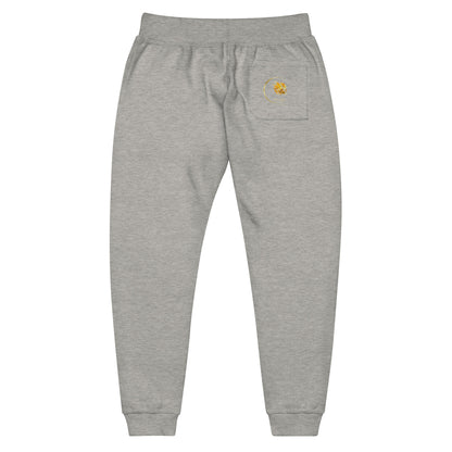 Prestige™ Unisex Fleece Sweatpants Black