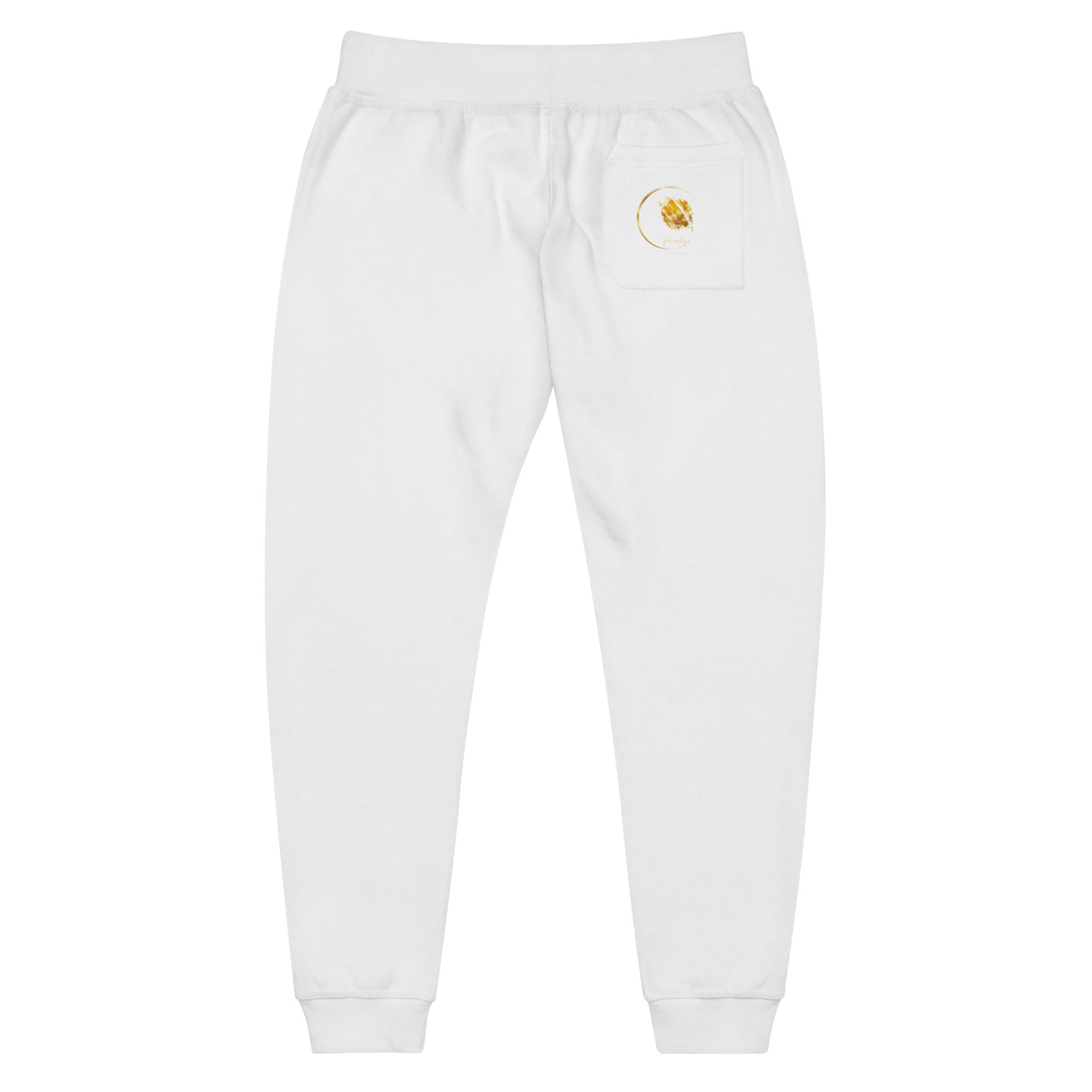 Prestige™ Unisex Fleece Sweatpants Black