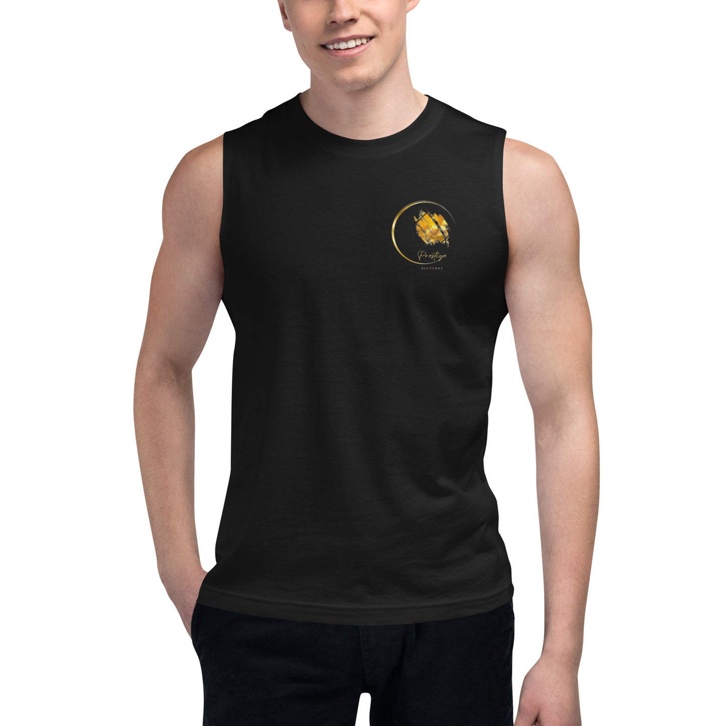 Unisex Prestige™ Ärmelloses T-Shirt