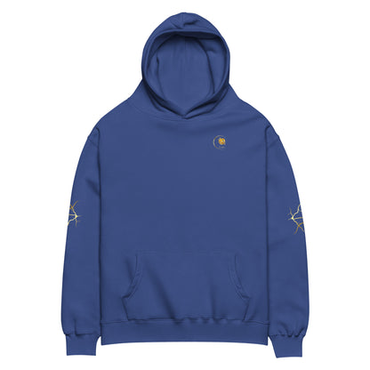 Sweat à capuche oversize unisexe Prestige™