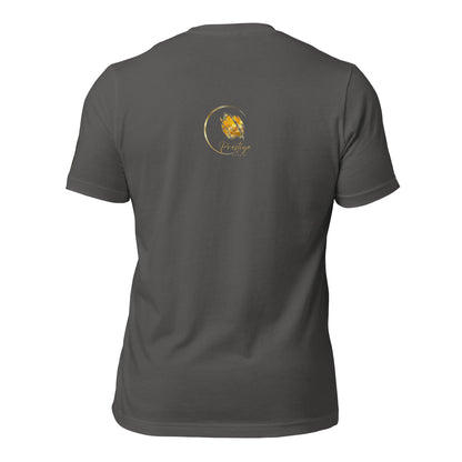 Prestige™ Unisex-T-Shirt mit besticktem Textlogo