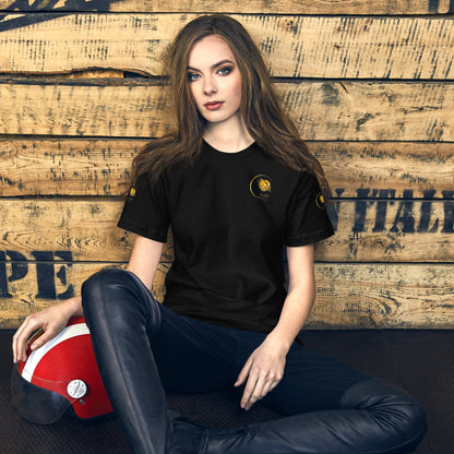 Prestige™ Unisex Jersey Logo T-Shirt