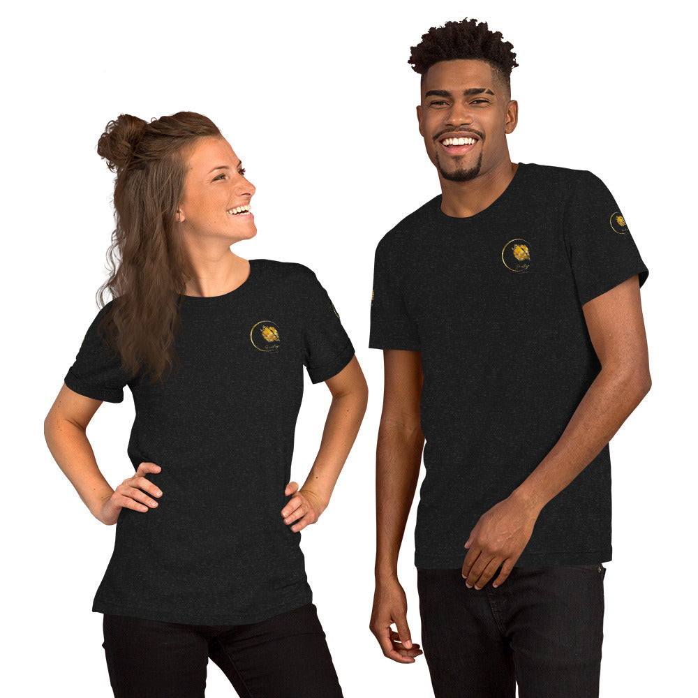 Prestige™ Unisex Jersey Logo T-Shirt