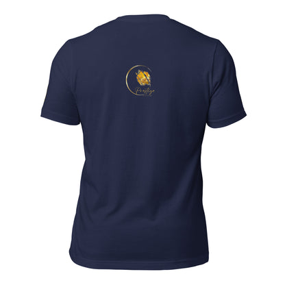 Prestige™ Unisex-T-Shirt mit besticktem Textlogo