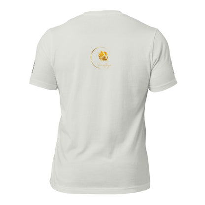 Prestige™ Unisex-T-Shirt mit besticktem Textlogo