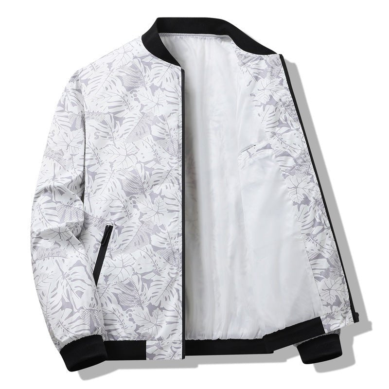 Veste d'automne pour hommes - Prestige SXM