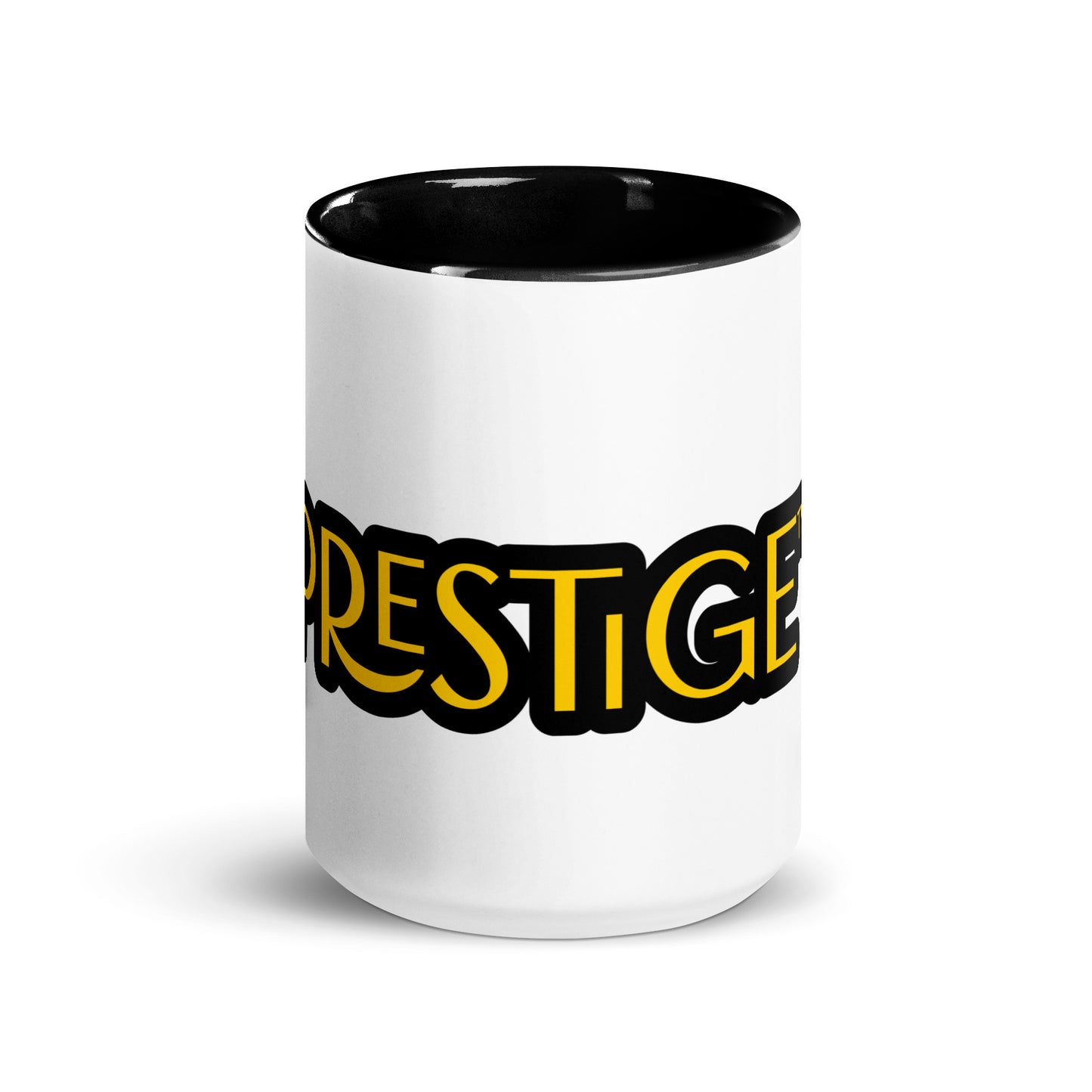 Mug Prestige™ Blanc à intérieur Coloré PRESTIGE