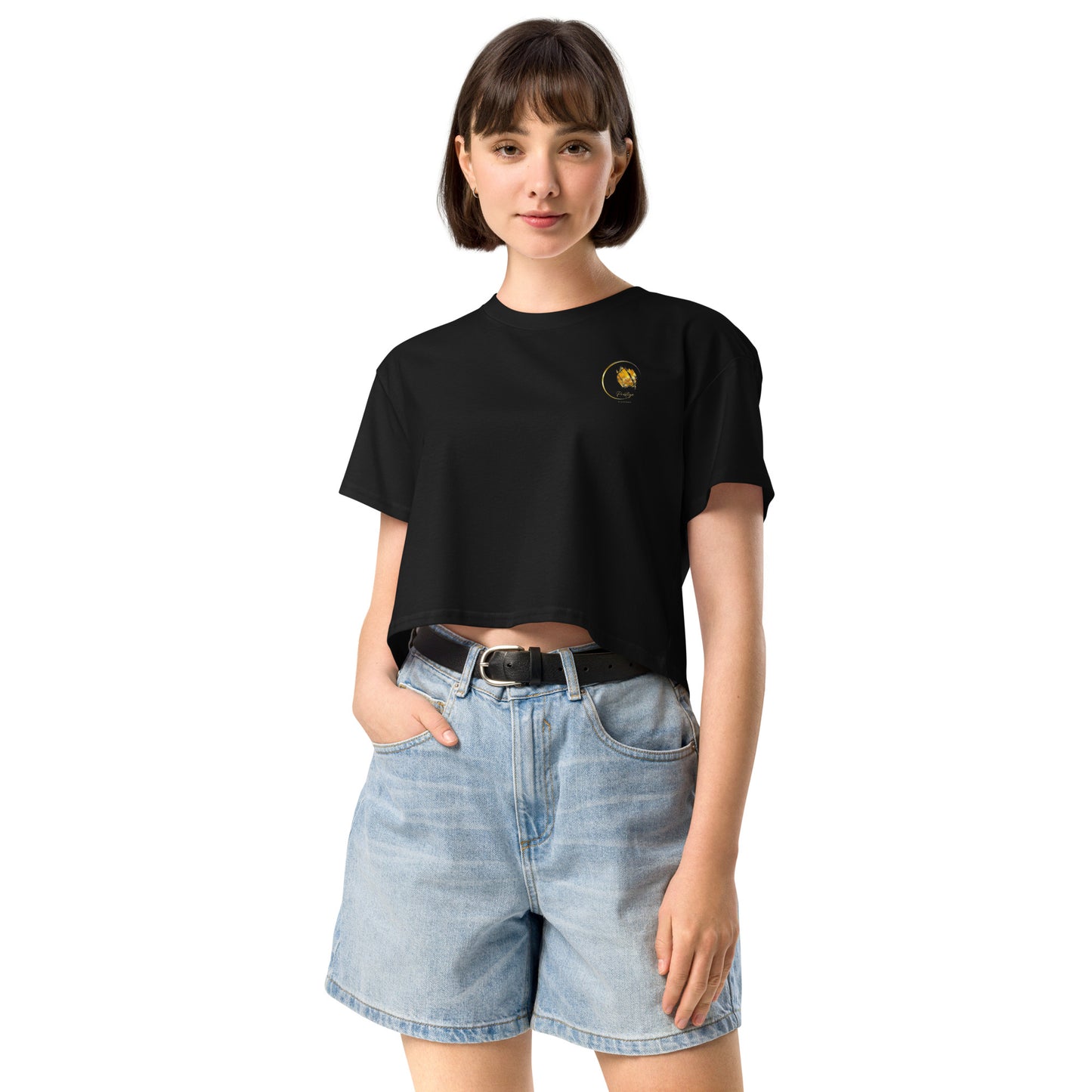 Crop top Prestige™  pour femme